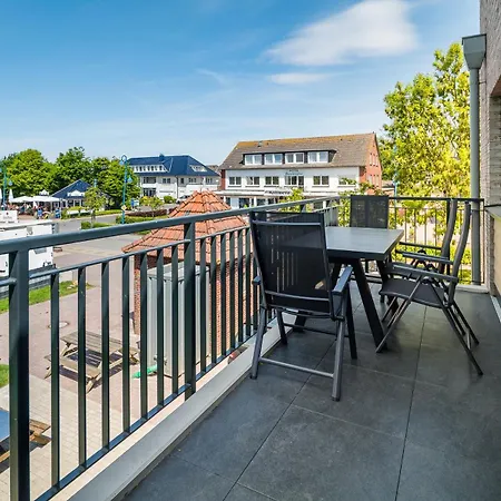Apartment Heimathafen 11 *