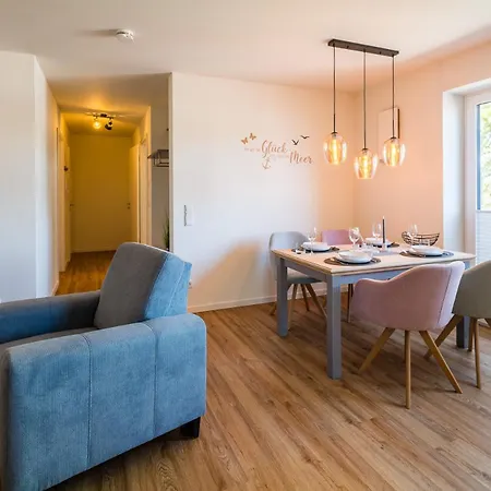 Heimathafen 11 Apartment
