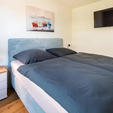 Apartment Heimathafen 11