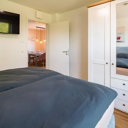 Apartament Heimathafen 11 *