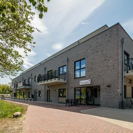 Apartment Heimathafen 11