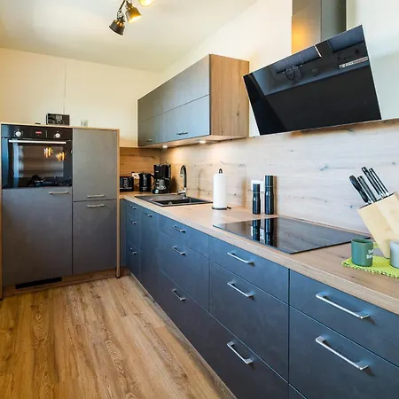 Heimathafen 11 Apartment Butjadingen