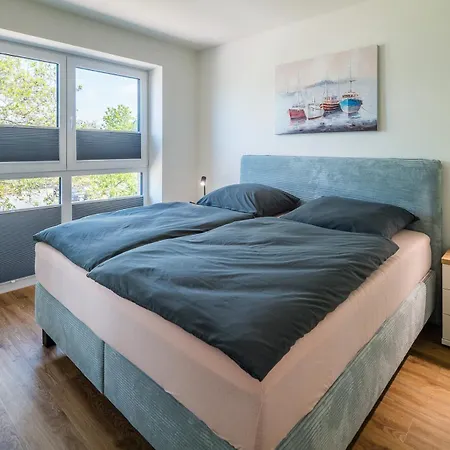 Apartament Heimathafen 11 Butjadingen