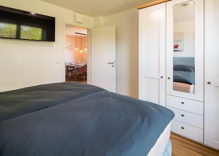 Apartman Heimathafen 11 *