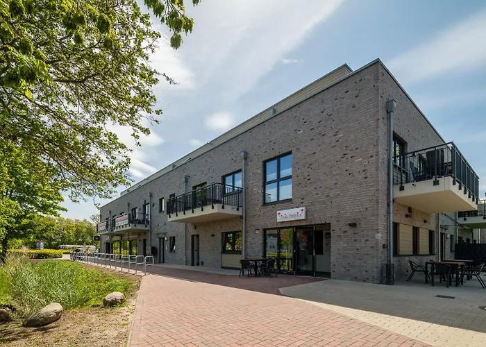 Apartman Heimathafen 11