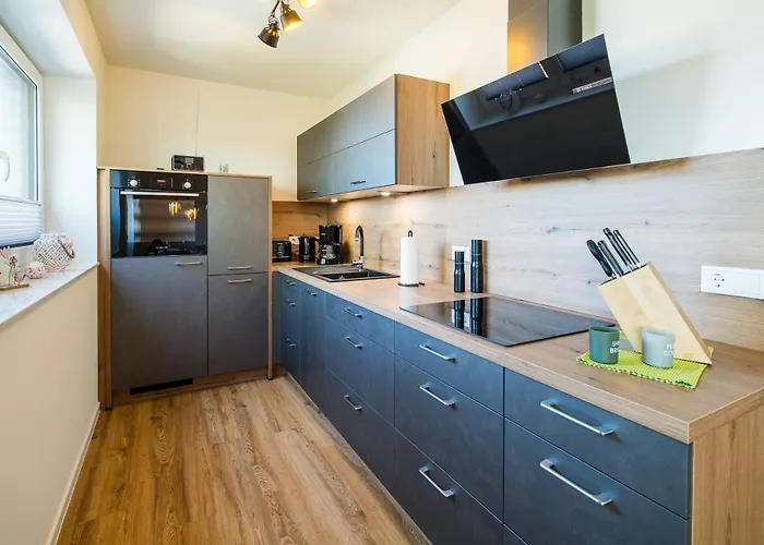 Heimathafen 11 Apartman Butjadingen