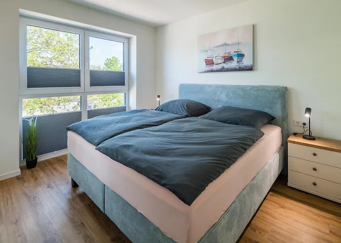 Apartman Heimathafen 11 Butjadingen